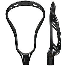 Brine EDGE Unstrung Lacrosse Head-Black
