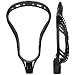 Brine EDGE Unstrung Lacrosse Head-Black