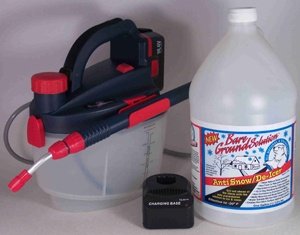 Bare Ground BGRPS-1 14.4v Rechargeable Battery Sprayer Only
