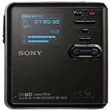 Sony MZ-M100 Hi-MD Portable Recorder