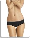 Calvin Klein Signatur Logo Hipster schwarz