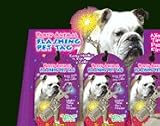 Party Animal Flashing Pet Finder / Blinker