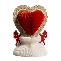 Valentine Day Table Centerpiece