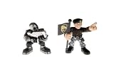 Hasbro 91879 G.I Joe Rise of Cobra Combat Heroes General Clayton Hawkabernathy and Cobra ViperIMAGE