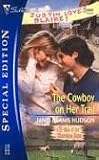 The Cowboy on Her Trail (Silhouette Special Edition)