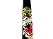 Microfiber Faux Suede Steering Wheel Cover - Ed Hardy by Christian Audigier Tiger Tattoo Design