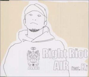 Cover image : Right Riot