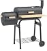 Tennessee Charcoal Smoker Barbecue Grill