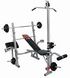 Premium Hantelbank Basic Concept mit 38kg Set - Brandneu 2008