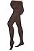 MeMoi Microfiber Opaque Maternity Tights, 60 Denier Comfortable and Roomier Maternity Shapewear - Sizes Small to Q2