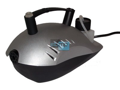 Mini-Disko-Nebelmaschine Party-NEBEL-Maschine 400W NEU