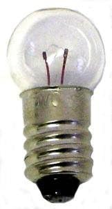 Mini Lamps/Bulbs 6.3V, 0.5A - Classroom sest of 30 Bulbs