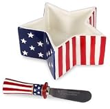 Boston Warehouse Americana Dip Bowl Set