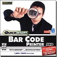 QuickStart Bar Code Printer Pro