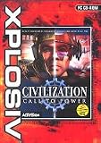 CIVILIZATION CALL TO POWER