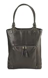 HP AT891AA Elite Series Designer Tote (Lady's Case Leather) - Brown