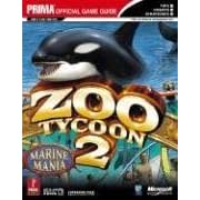 Zoo Tycoon 2: Marine Mania (Exp Pak 1) (Prima Official Game Guide)