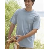 100% Ring-Spun Garment-Dyed Tee at Comfort Colors