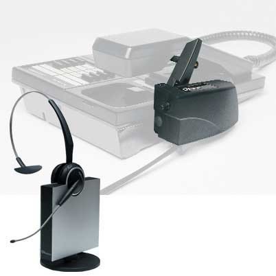 GN Netcom 9120 Flexboom Headset w/ GN1000 Remote Lifter On Sale