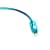 Akasa USB-18-BL USB data flash cable 180cm Blue LED
