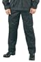 Black 6 Pocket BDU Pants / Trousers
