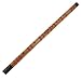 Como Musical Instrument Alto D Dizi Chinese Bamboo Flute 21.2