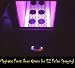 DWC Deep Water Culture Clone and Grow Hydroponic Kit LED PC Grow Box System