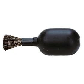 Kaiser 206315 Round Blower Brush with Large Bulb