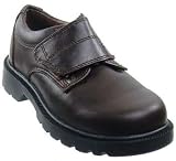 Boys: 124334B Vance Brown Shoes