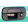 POP & LOCK Permanent Keyed Tailgate LockBlackToyotaTacoma2005 to 2008All Models