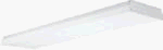 American Fluor #PLW232R8 2LGT 48 Ceiling Fixture