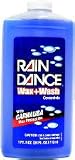 Review Rain Dance  / Rain Dance Wax and Wash Concentrate with Carnauba 24 oz.