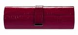 Wolf Designs Leaving London Leather Ella Handbag & Accessory Case #355063