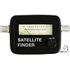 Satfinder, SAT-Finder, Satellitenfinder f�r digitale Satanlagen, Zum optimalen Ausrichten der Satellitenantenne