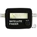 Satfinder, SAT-Finder, Satellitenfinder f�r digitale Satanlagen, Zum optimalen Ausrichten der Satellitenantenne
