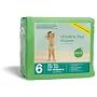 Seventh Generation Baby Diapers Stage 6 (35+ lbs.) 22 count Chlorine-Free (Pack of 3)