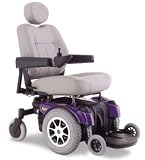 Pride Jazzy 1121 Power Wheelchair