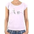 Armani Jeans cap sleeve t-shirt