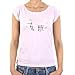 Armani Jeans cap sleeve t-shirt