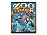 Childrens Toyshop  Video Games : Zoo Tycoon: Marine Mania Add On