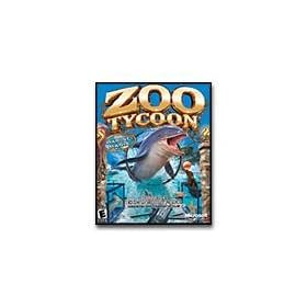 Zoo Tycoon: Marine Mania Add On