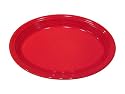 Fiesta 11-5/8-Inch Oval Platter, Scarlet