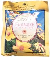 Mineral Bath-Energize - 3 oz - Bath Salt