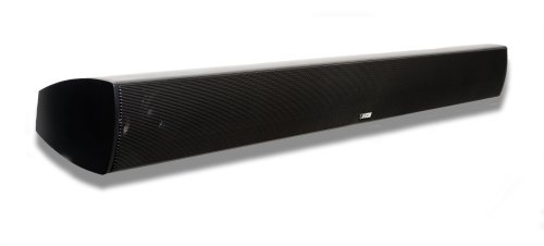 Canton CD 90 Soundbar Speaker (single, Black)