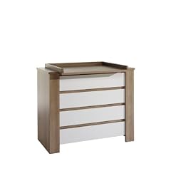 Schardt 05 660 51 84 - Wickelkommode Cube, nuss