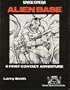 Alien Base: A First Contact Adventure (Space Opera)