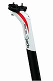 Deda ELEMENTI(�ǥ���������ƥ�) ZERO 100 ALLOY SEATPOST WHIT 31.8