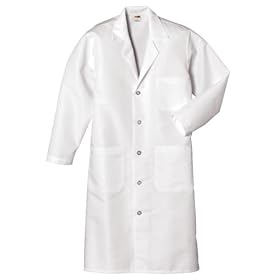 Cornerstone Full Length Lab Coat (CS500)