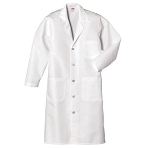 Buy Cornerstone Full Length Lab Coat (CS500) by Cornerstone