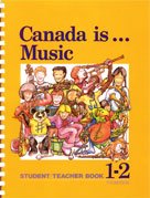 Alfred Publishing 00-V1424N Canada Is ... Music, Grade 1-2